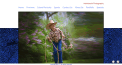Desktop Screenshot of helmbrecht.com